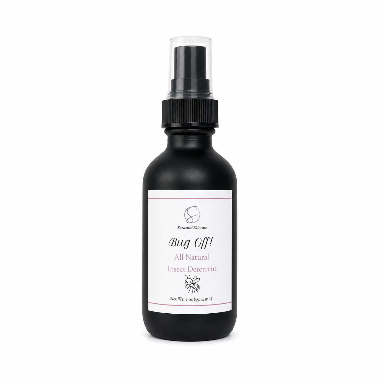 Botanical Bug Spray