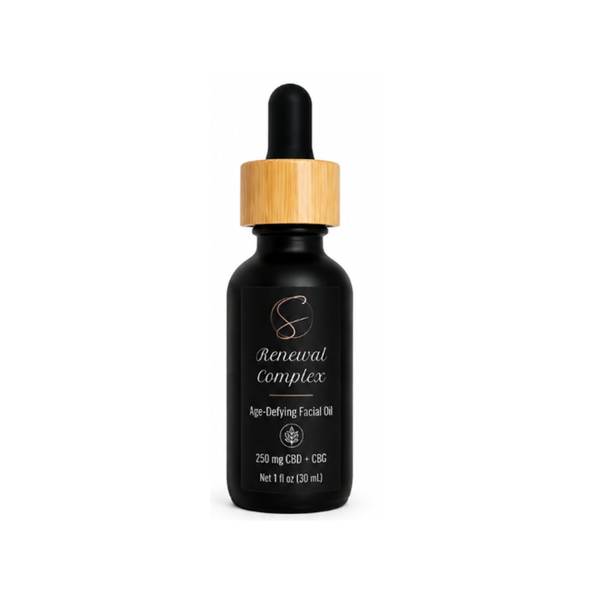 Renewal Complex CBD & CBG Anti-Aging Facial Oil